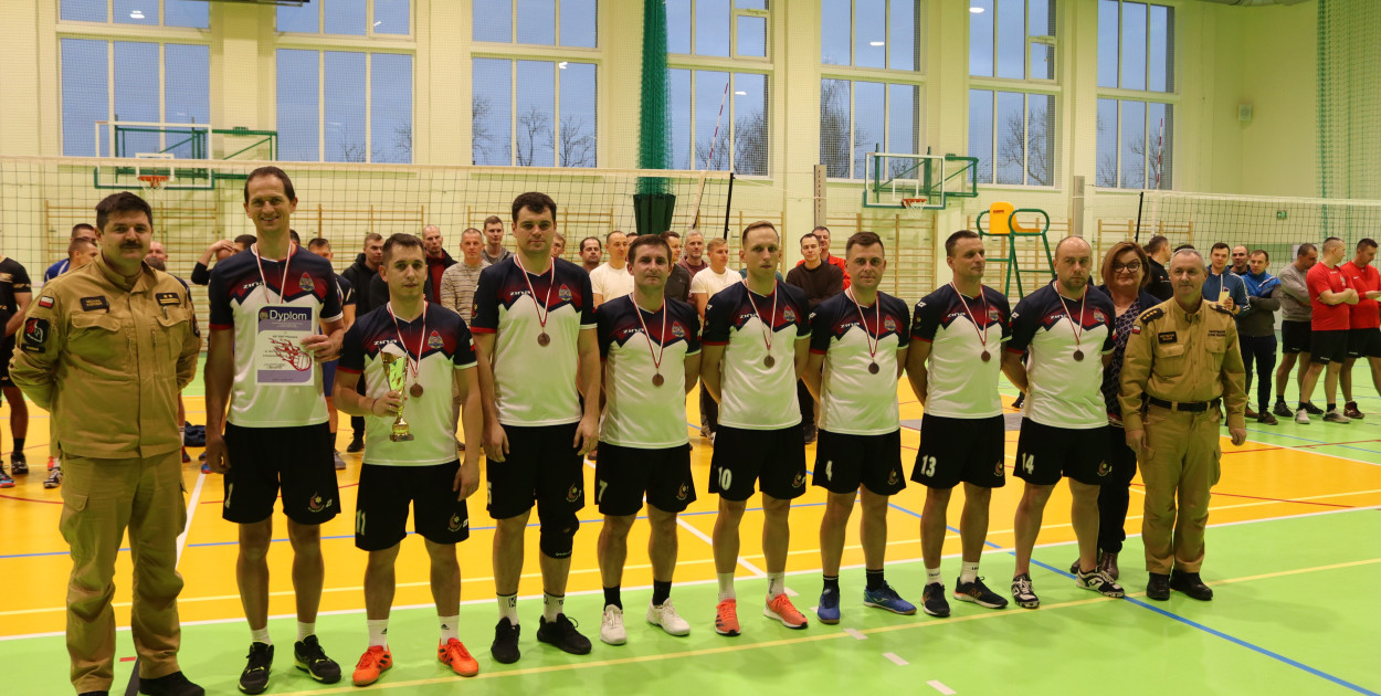 Fot.: asp. Mateusz Wiebskowski