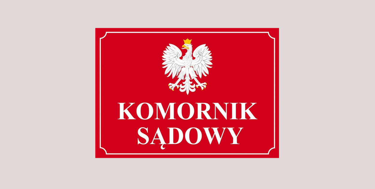 Obwieszczenie komornicze: druga licytacja nieruchomości 