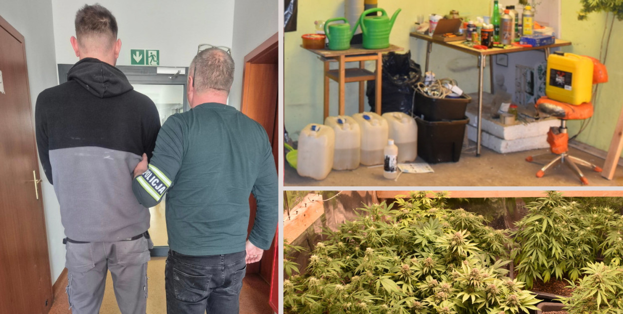 Fot. KP Policji w Pleszewie