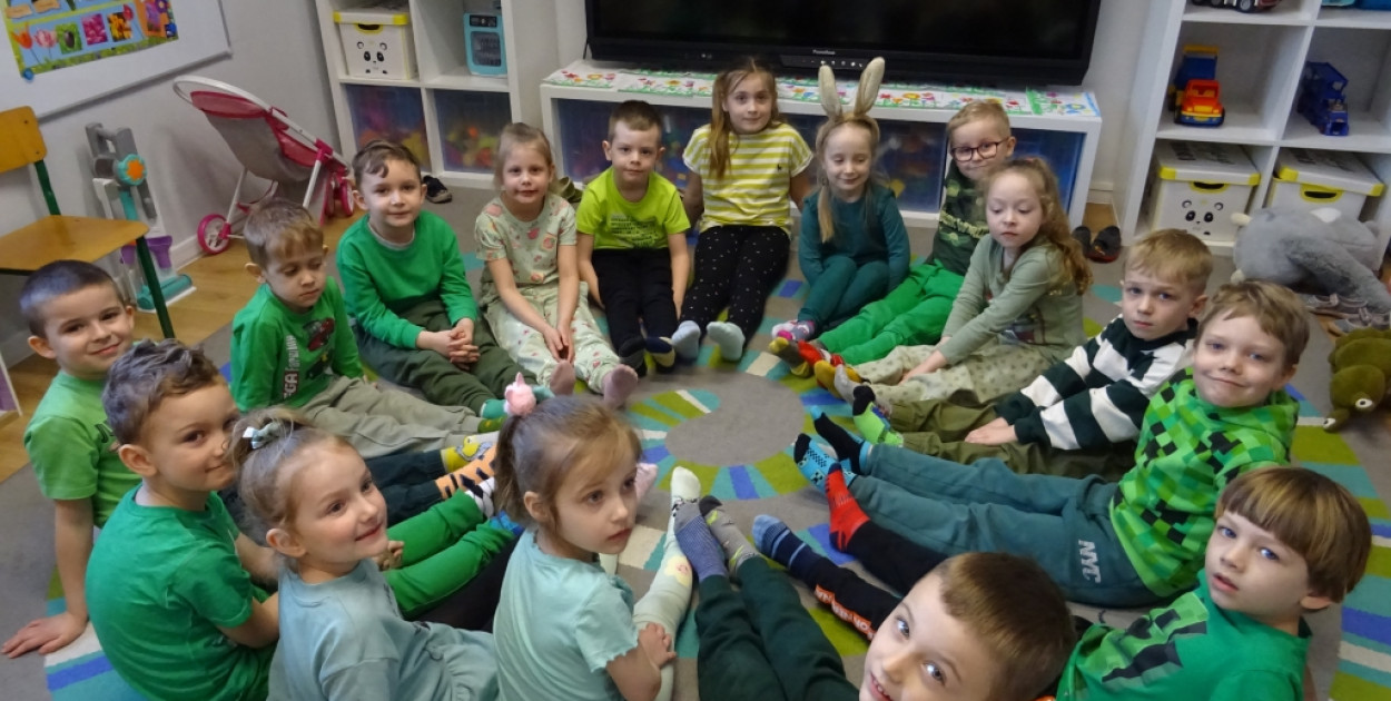 Fot.: Przedszkole Słoneczne w Pleszewie