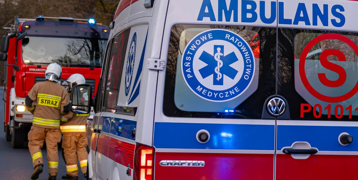 Fot.: Adam Majewski / jarocin112.pl