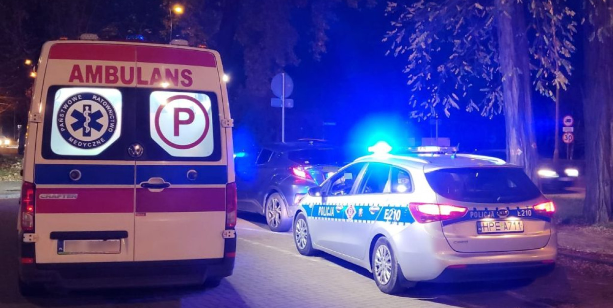 Zdjęcie poglądowe. Policja gov
