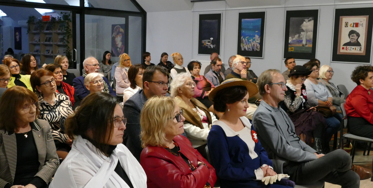 Konferencja Głos pleszewskiej wolności - w 105 rocznicę uzyskania praw wyborczych przez Polki