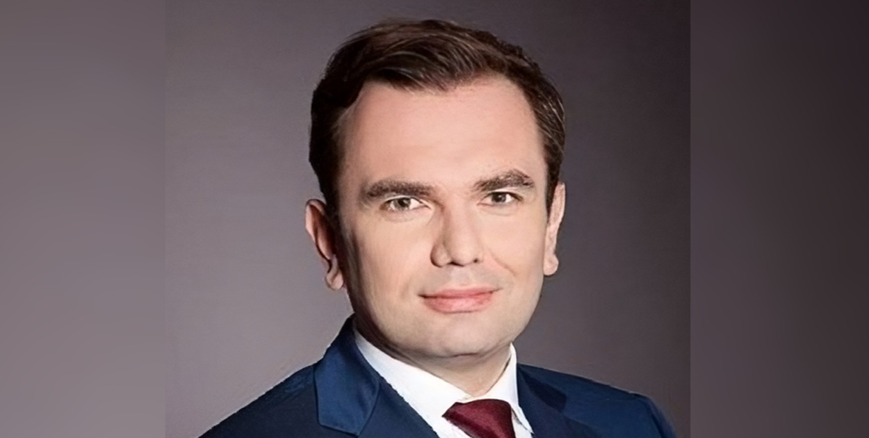 Artur Chołody. (Foto za zgodą)
