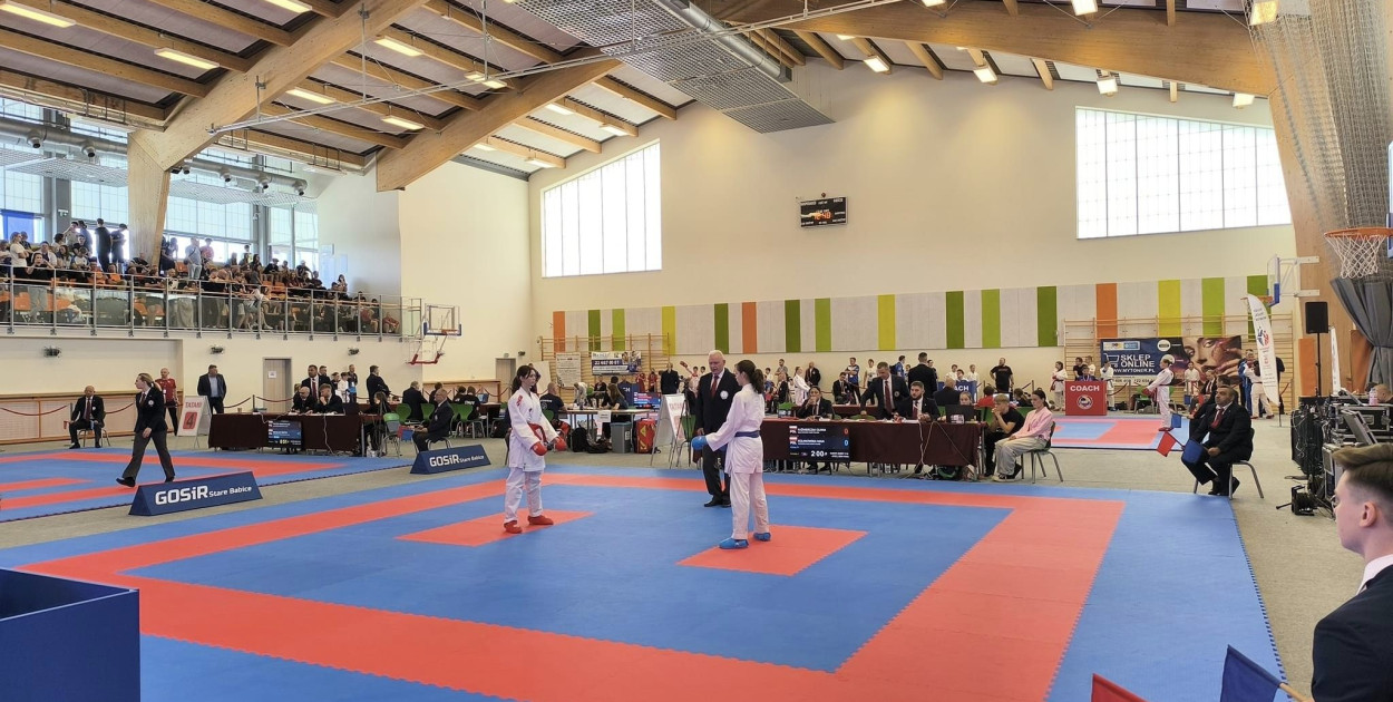 Fot.: Facebook - Pleszewski Klub Karate