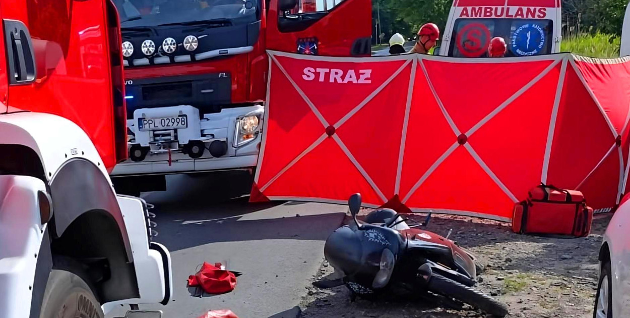 Fot.: OSP w Dobrzycy