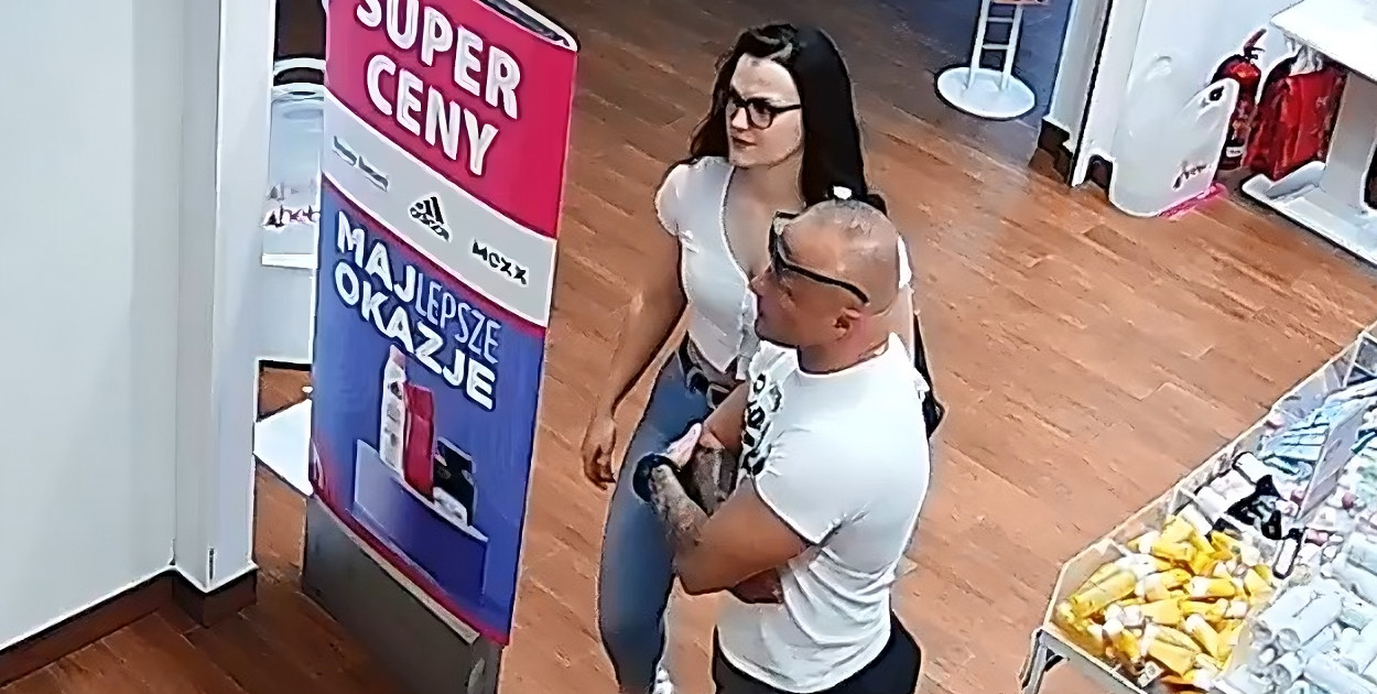 Poszukiwane osoby / fot. Materiały KMP w Kaliszu