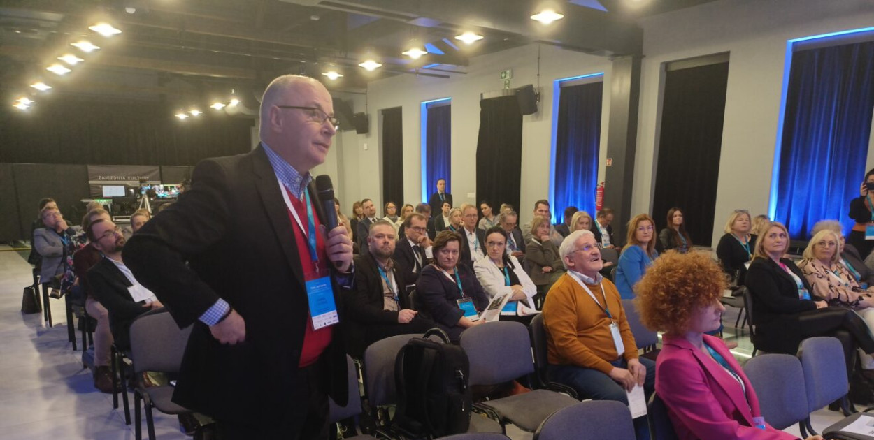 Podobna konferencja odbyła się w ubiegłym roku. Fot.: pleszew.pl