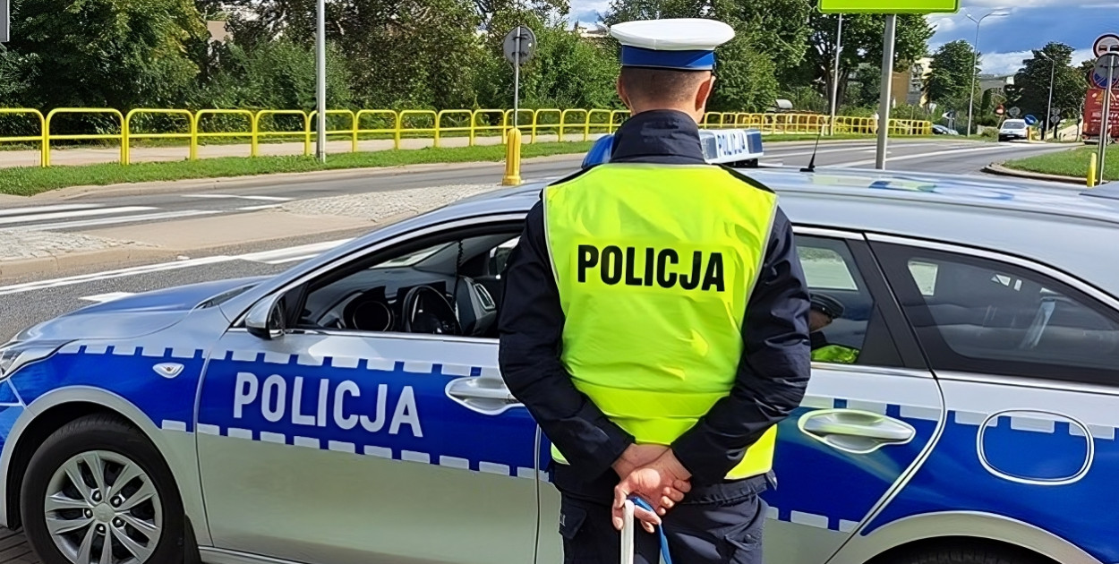 Zdjęcie poglądowe/policja.gov/Starogard Gdański