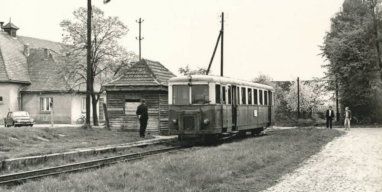 Przystanek kolejowy Nowa Wieś Krotoszyńska. Fot. Fotopolska.eu