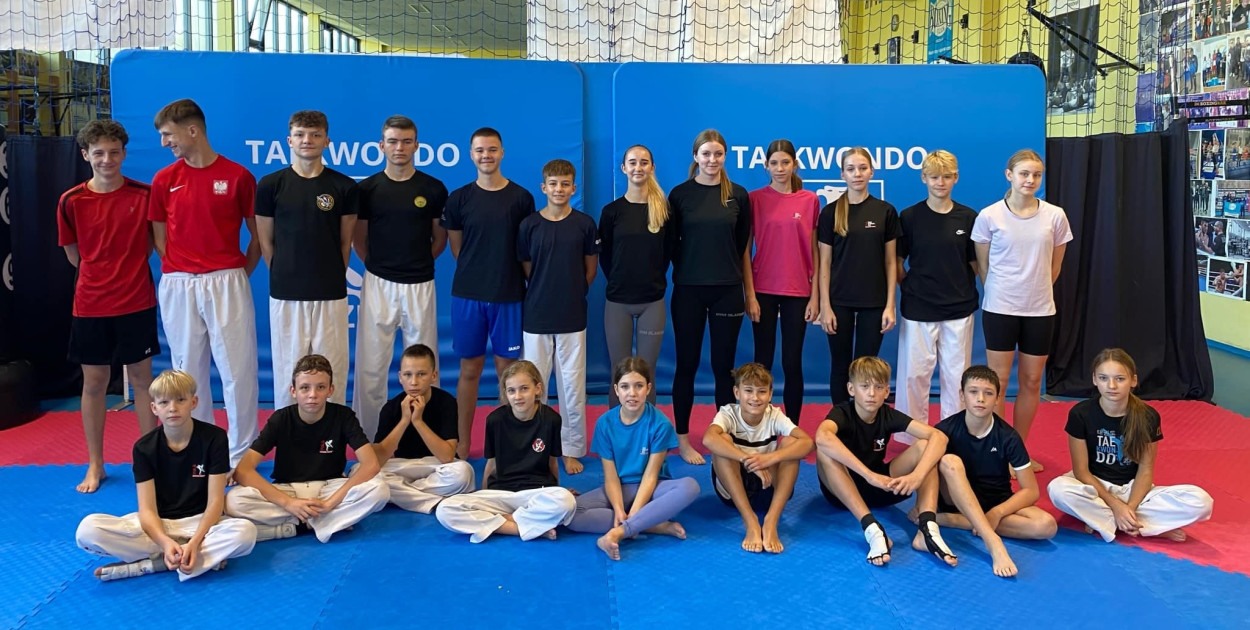 Fot.: UKS Taekwondo Pleszew