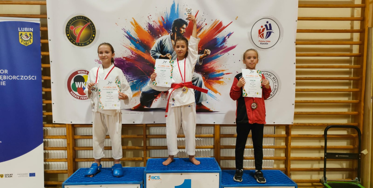 Fot.: Pleszewski Klub Karate