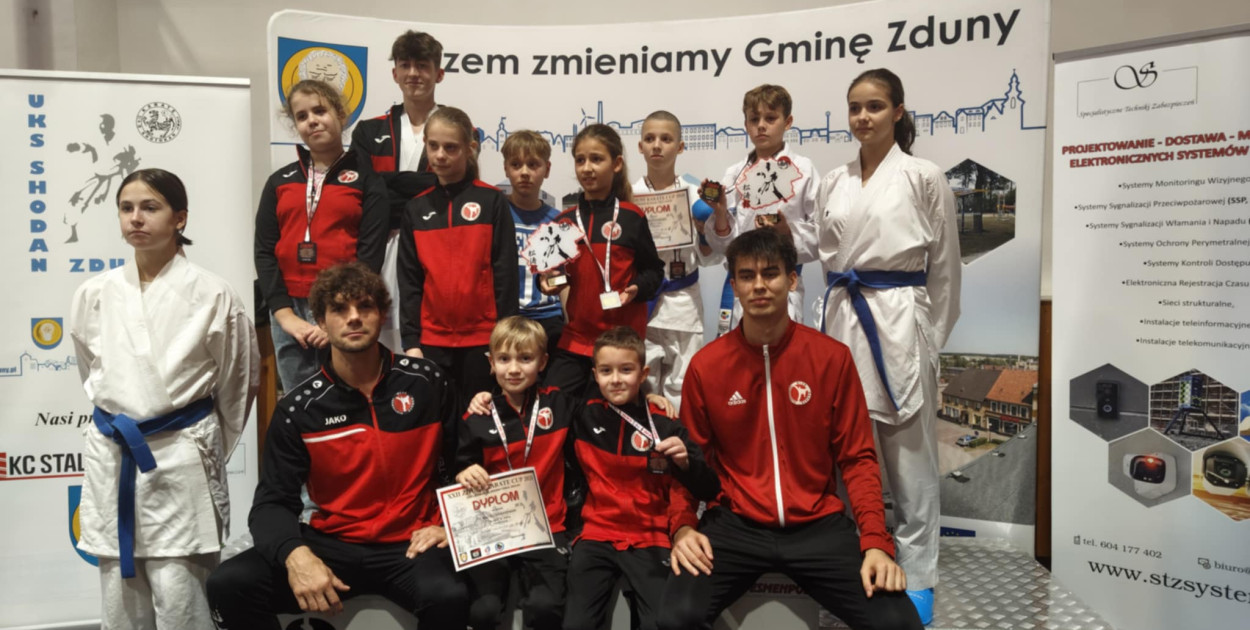 Fot.: Pleszewski Klub Karate