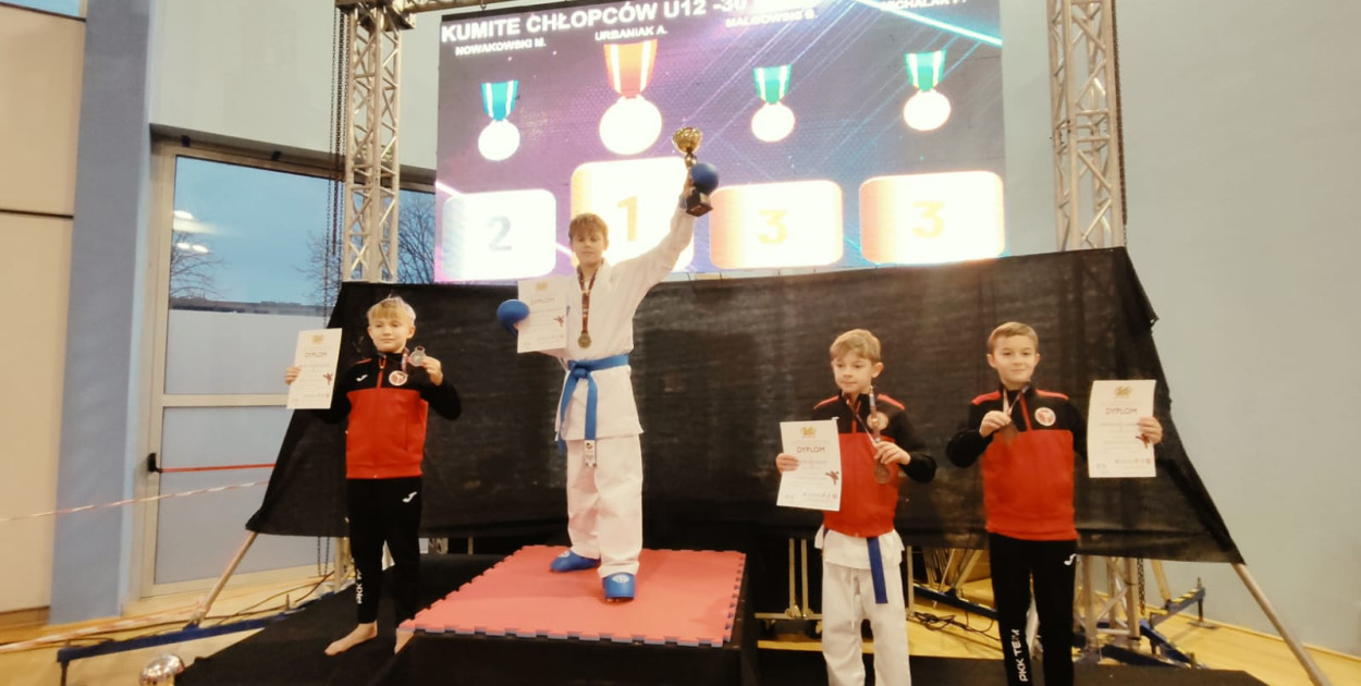 Fot.: Pleszewski Klub Karate