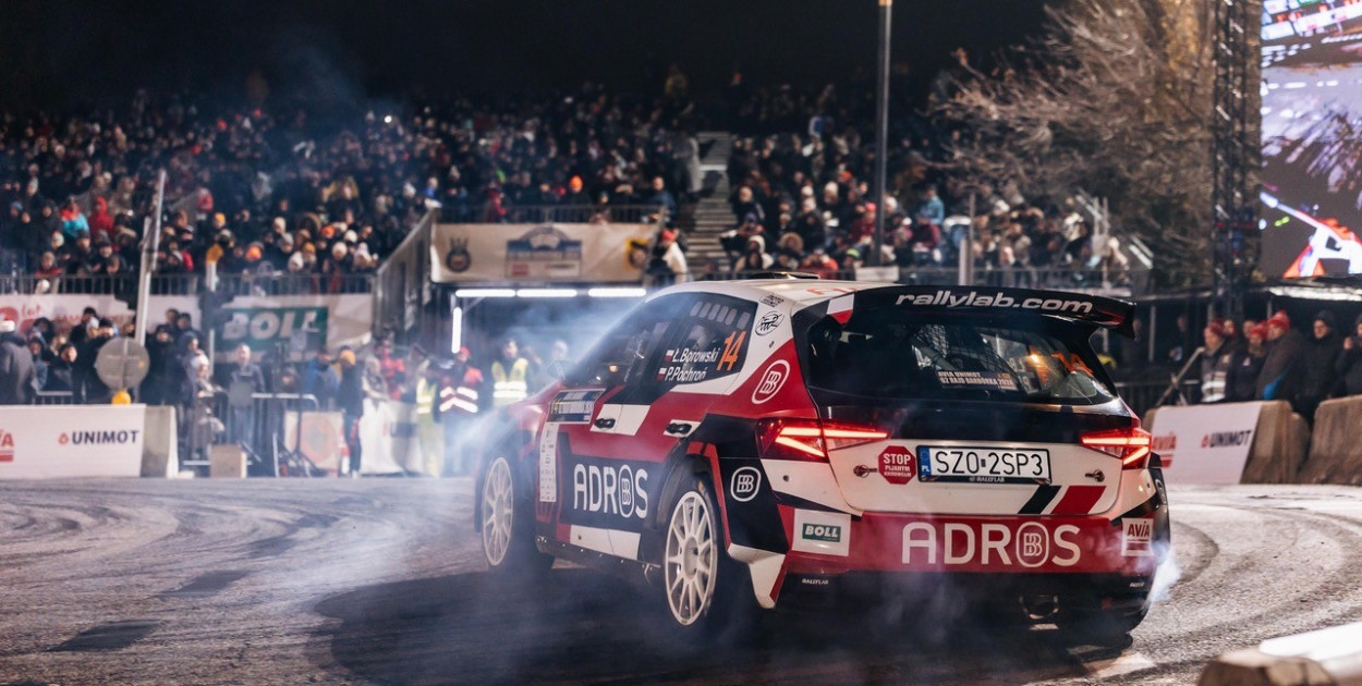 Fot. Zdjęcie przekazane przez WRC Pleszew