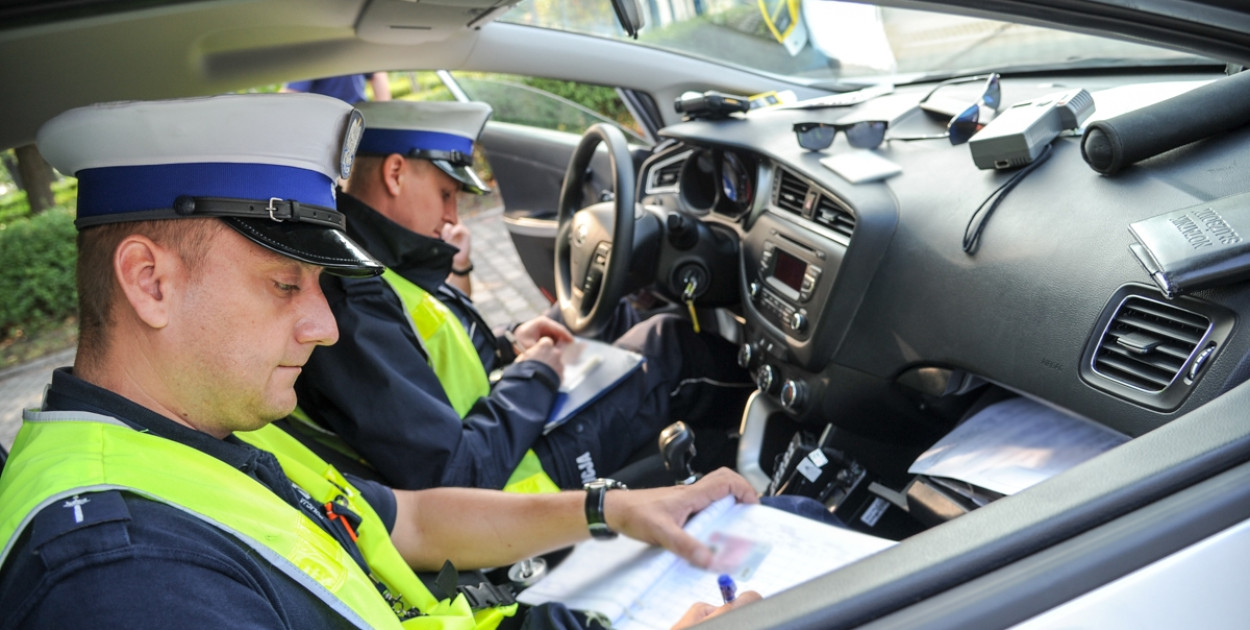 Zdjęcie poglądowe. Policja gov