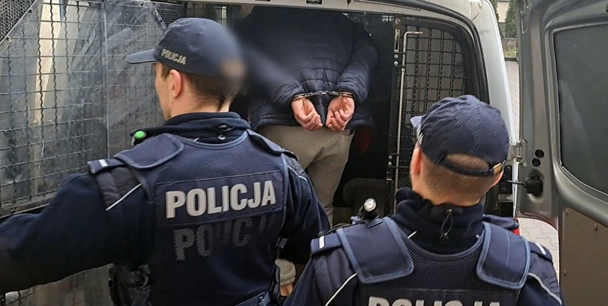 Zdjęcie poglądowe. Policja.gov