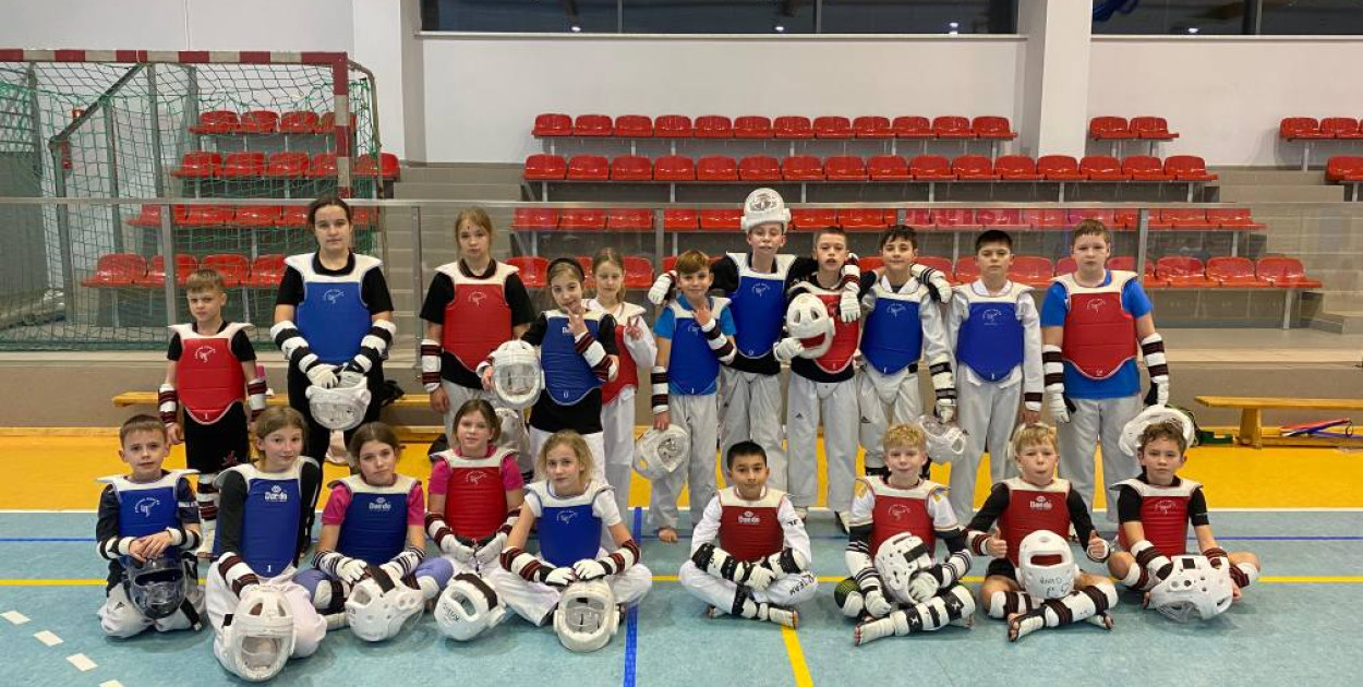 Fot.: UKS Taekwondo Pleszew