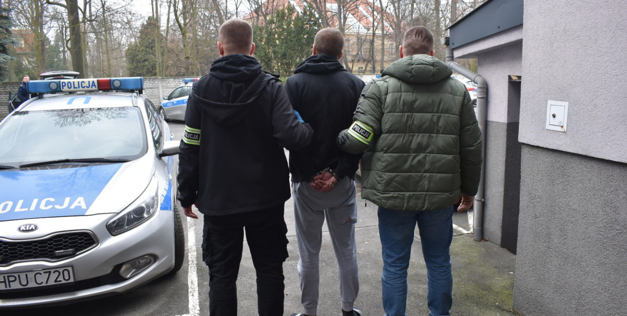 Fot. KP Policji w Krotoszynie