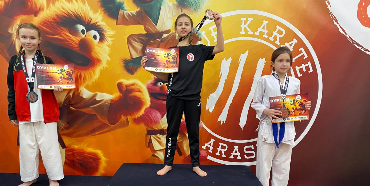 Fot.: Pleszewski Klub Karate