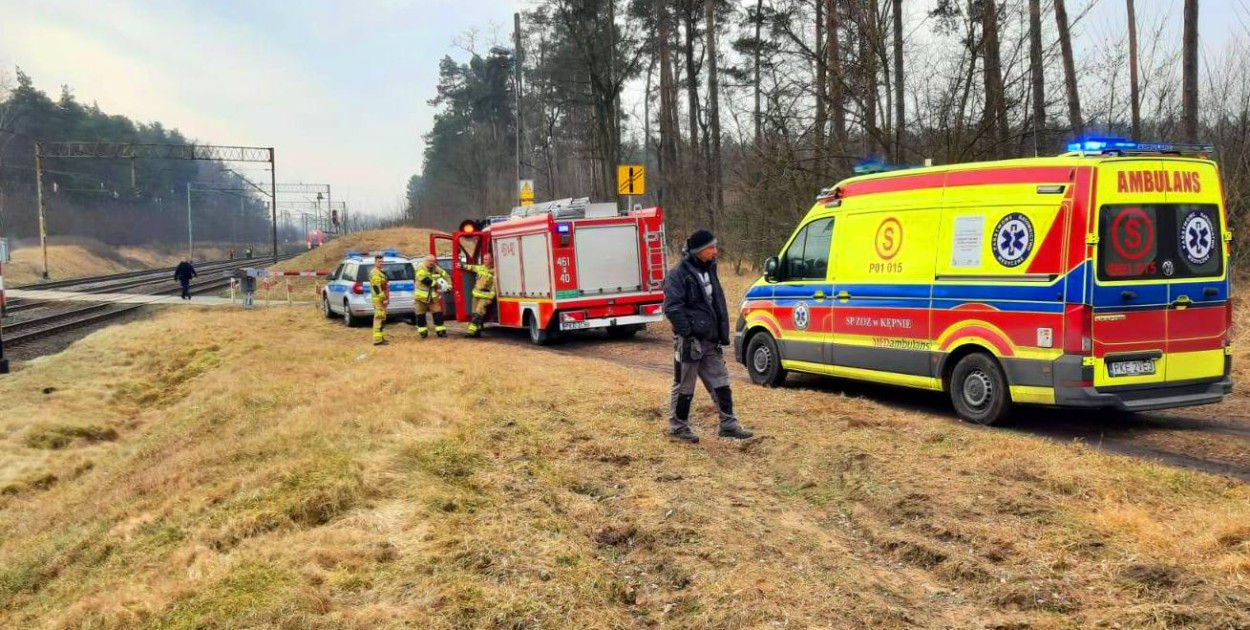Fot. OSP Mikorzyn