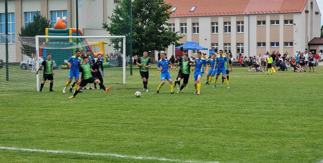 Fot.: Facebook - Prosna Chocz