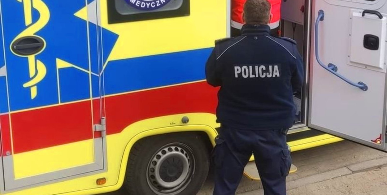Zdjęcie ilustracyjne / policja.gov