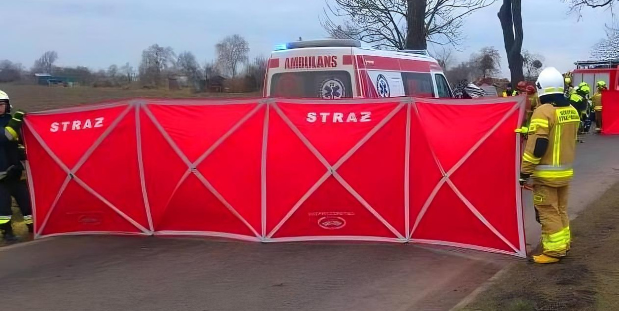 Zdjęcie poglądowe/ OSP Łagiewniki