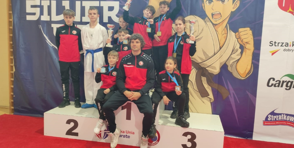 Fot.: Pleszewski Klub Karate