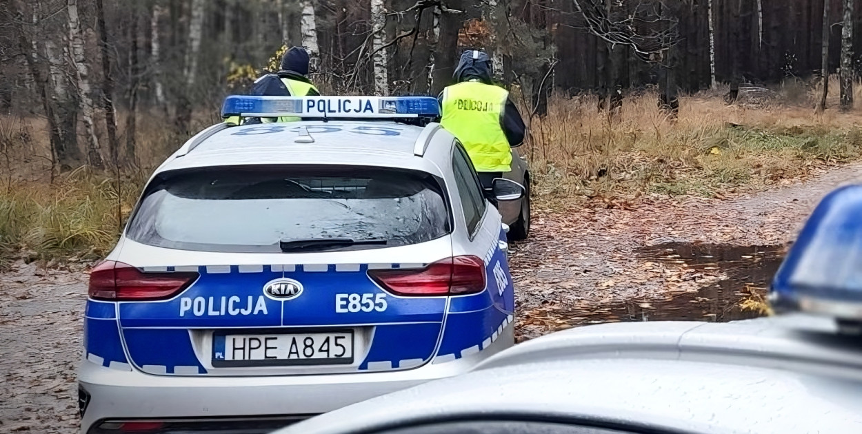 Zdjęcie ilustracyjne / policja gov