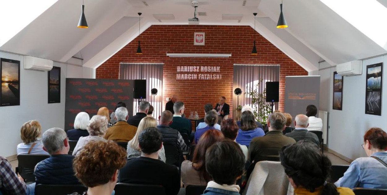 Fot.: Biblioteka Publiczna w Pleszewie