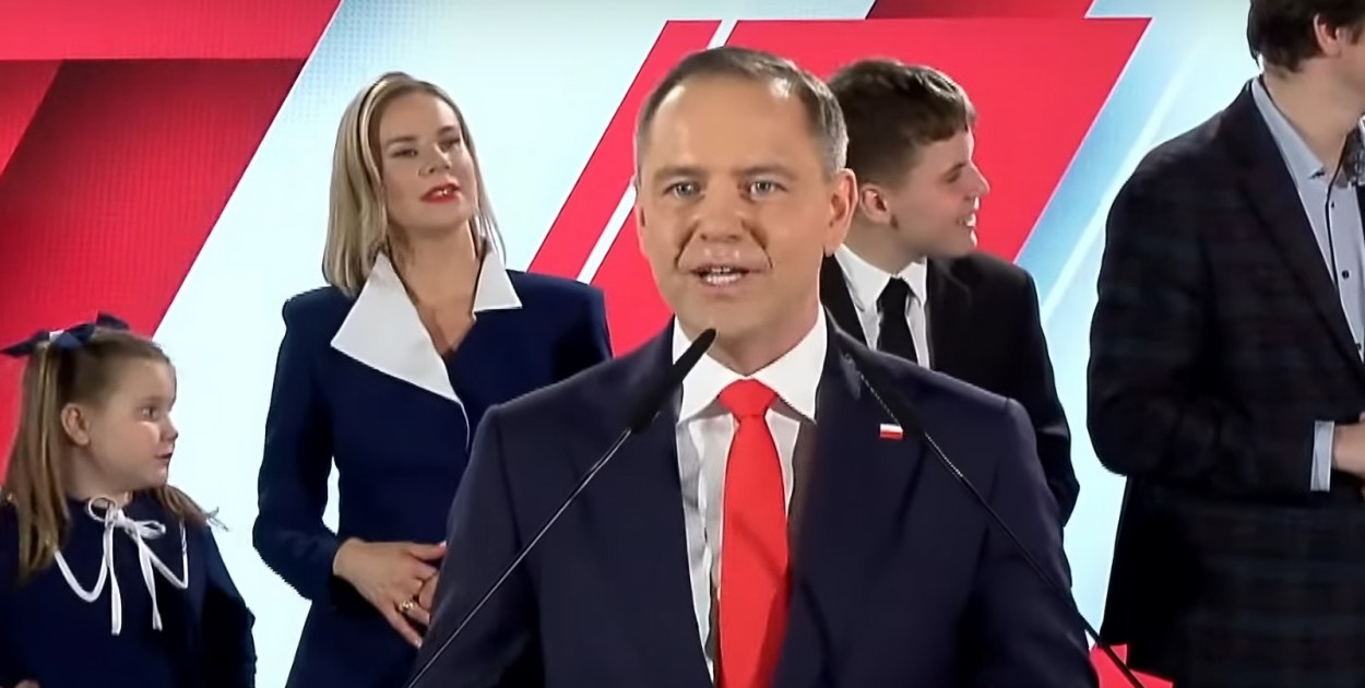Źródło: zrzut ekranu / sygnał TVP (w likwidacji)