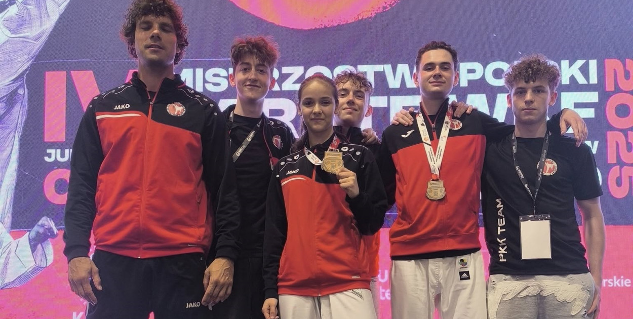 Fot.: Pleszewski Klub Karate