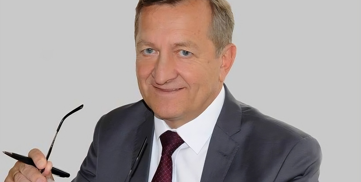 Marek Zdunek / Fot. Facebook M. Zdunek