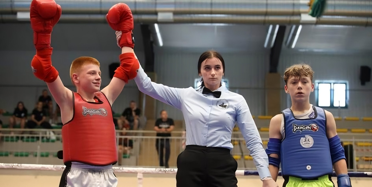 Fot. Nadesłane. Kruk Gym Kalisz