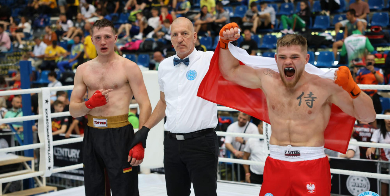 Fot.: Polski Związek Kickboxingu
