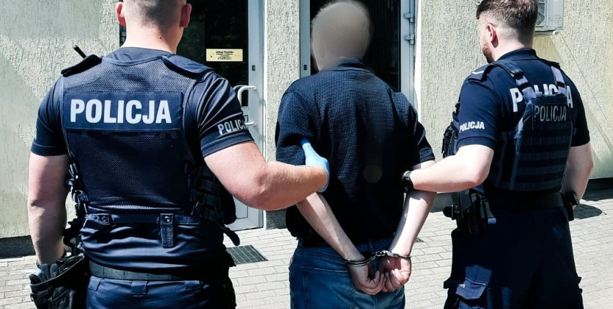 fot. ilustracyjne / policja gov