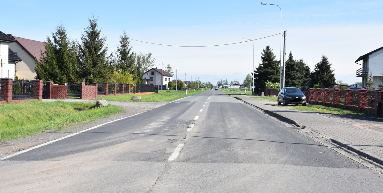 Fot.: Zarząd Dróg Wojewódzkich w Poznaniu
