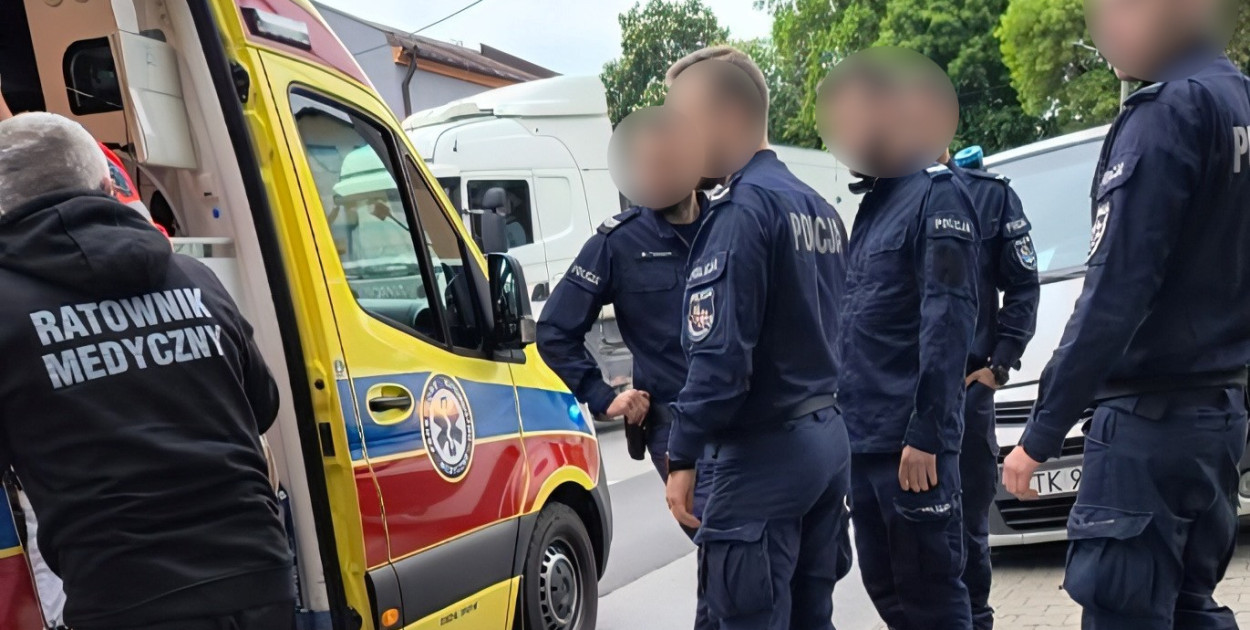 Zdjęcie ilustracyjne. Policja gov