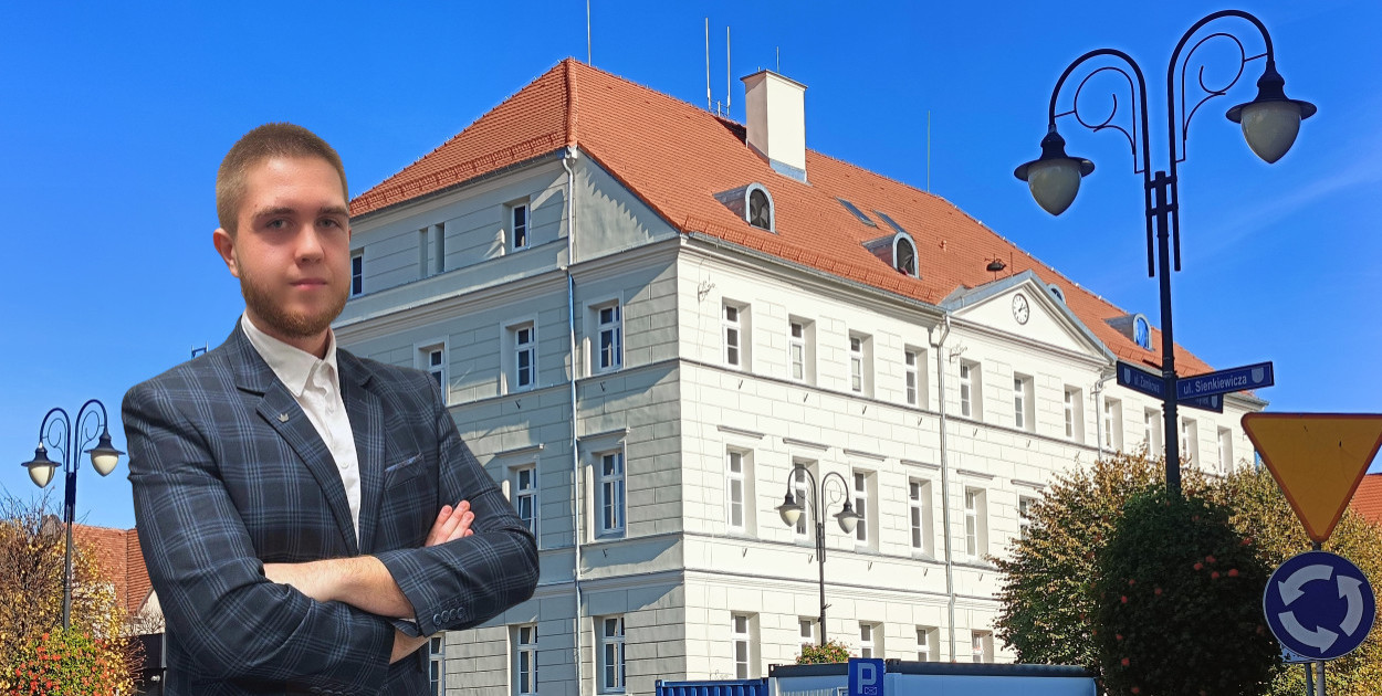 Wiceprezes Nowej Nadziei Adam Sopniewski