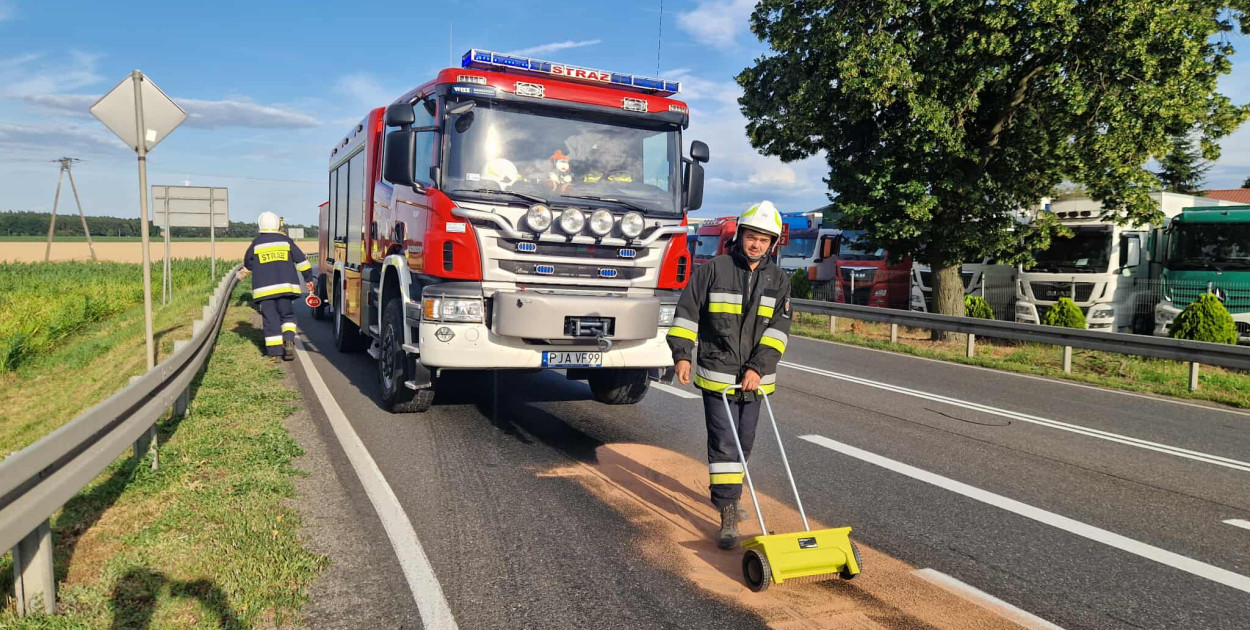 Fot. OSP Racendów