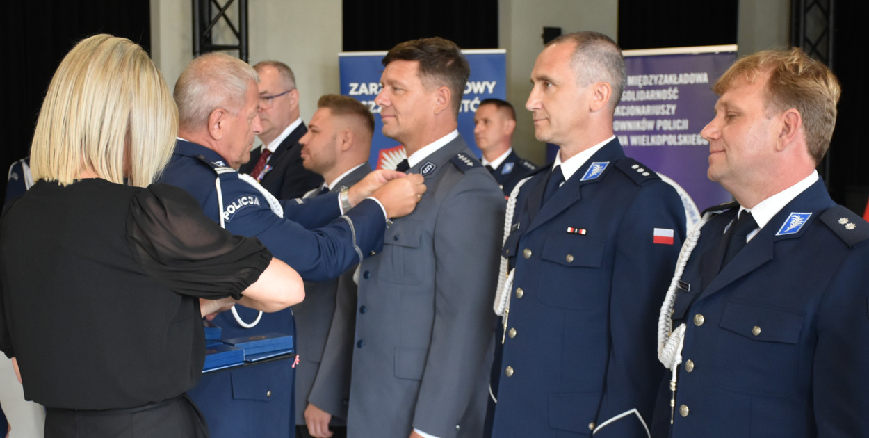 FOT. KP Policji w  Pleszewie