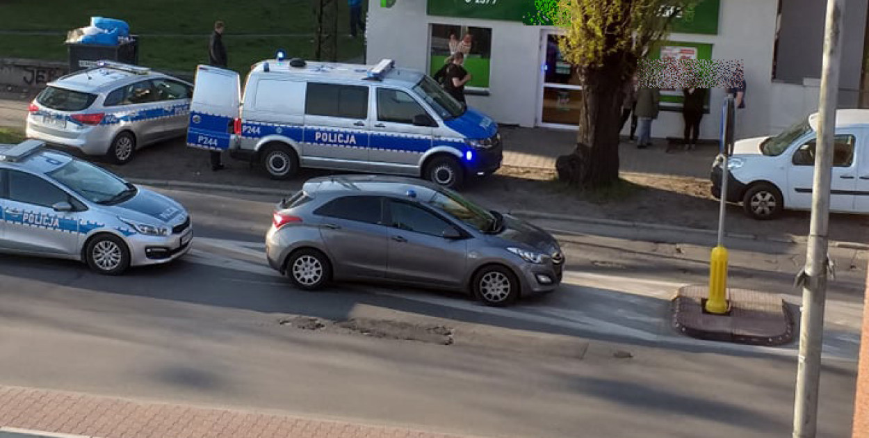 Fot.: KMP w Gliwicach/zdjęcie ilustracyjne