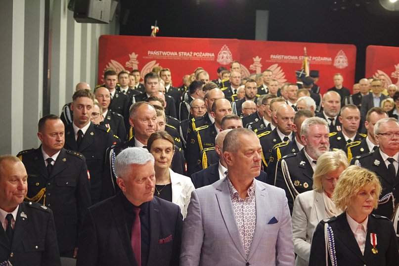 Powiatowy Dzień Strażaka PSP i OSP