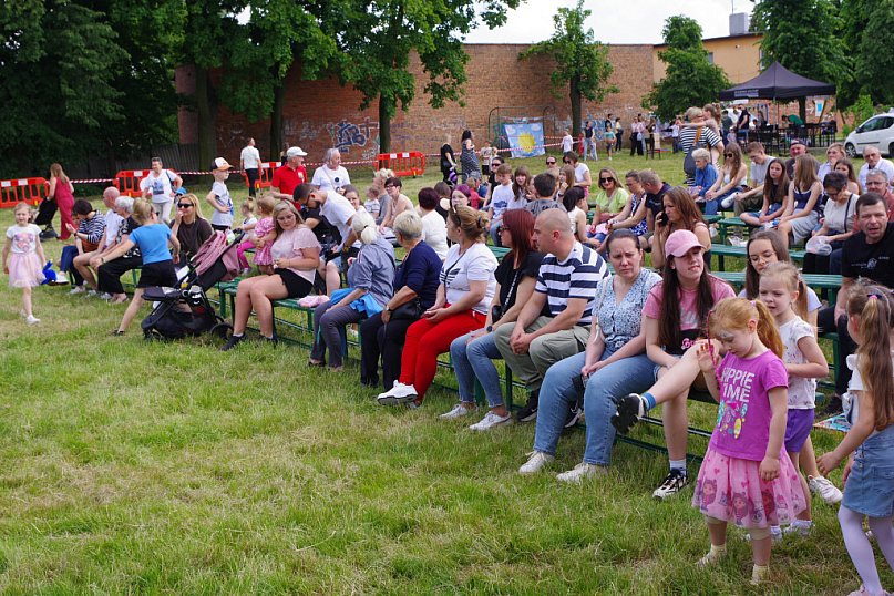 Rodzinne świętowanie w Ogrodzie Jordanowskim