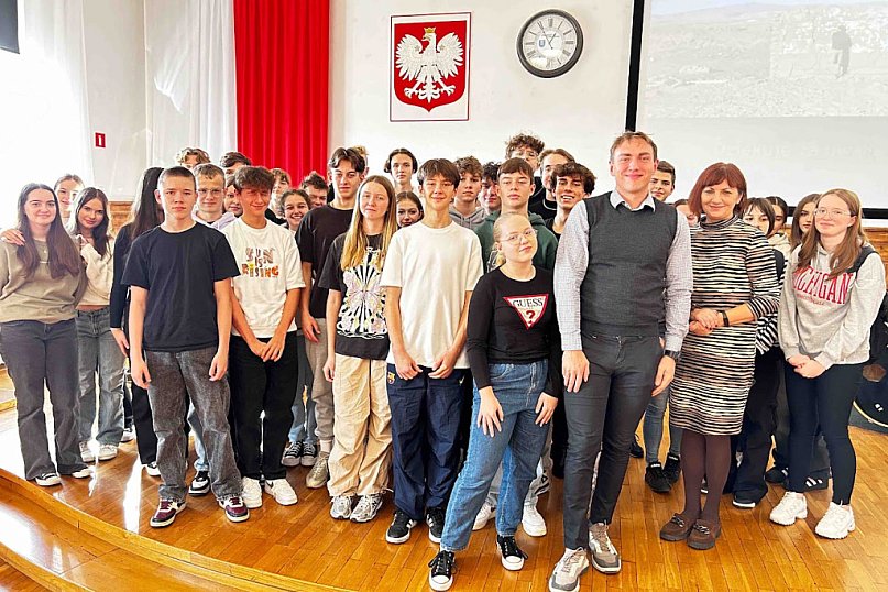 I LO im. St. Staszica w Pleszewie