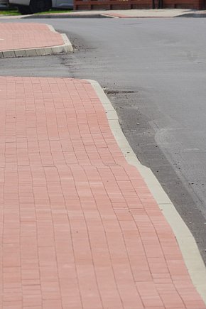 Ulica Zygmunta Starego w Pleszewie po remoncie-1552