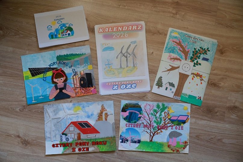 Uczennice z Kwilenia z nagrodami w konkursie eko