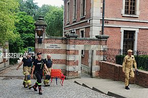 Poszukiwania zaginionej w Gołuchowie-1581