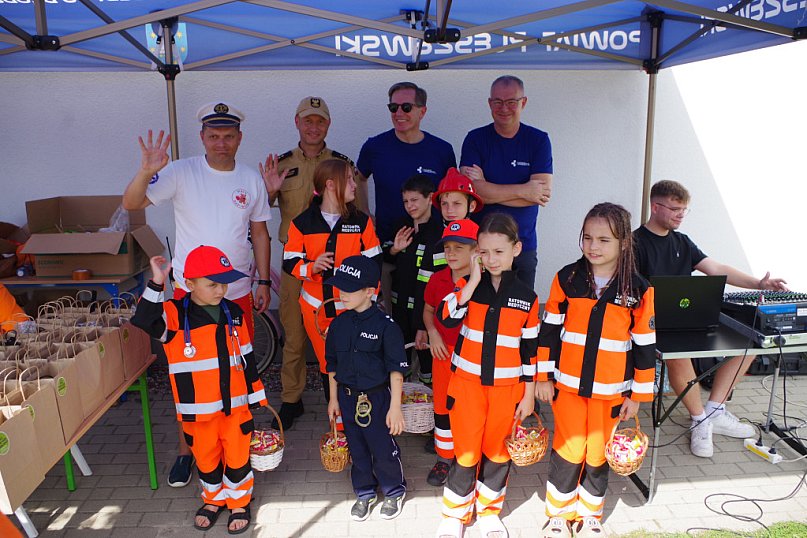Piknik Zdrowia i Piknik Służb Ratowniczych